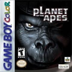 Planet of the Apes - GameBoy Color - CART ONLY