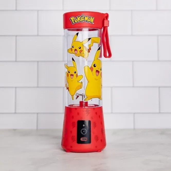 Pokemon Portable Blender