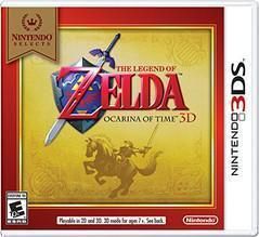Zelda Ocarina of Time 3D - Nintendo 3DS - New