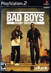 Bad Boys Miami Takedown - Playstation 2 - COMPLETE