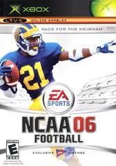 NCAA Football 2006 - Xbox - Complete