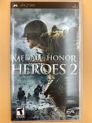 Medal of Honor Heroes 2 - PSP - DISC ONLY