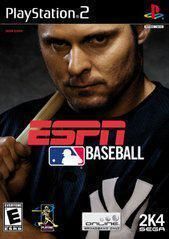 ESPN Baseball 2004 - Playstation 2 - NO MANUAL