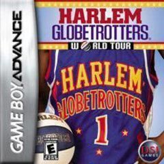 Harlem Globetrotters World Tour - GameBoy Advance  - CART ONLY