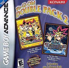 Yugioh Double Pack 2 - GameBoy Advance - CART ONLY