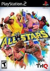WWE All Stars - Playstation 2 - No Manual
