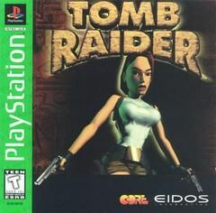 Tomb Raider - Playstation - No Manual - GH