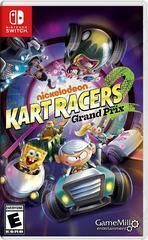 Nickelodeon Kart Racers 2 Grand Prix - Nintendo Switch - COMPLETE