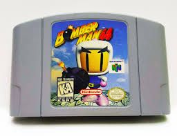 Bomberman 64 - Nintendo 64 - CART ONLY