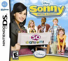 Sonny with a Chance - Nintendo DS - CART ONLY