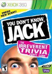 You Don&#39;t Know Jack - Xbox 360