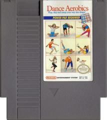 Dance Aerobics - NES - CART ONLY