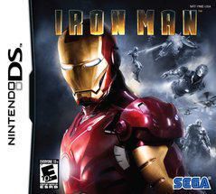 Iron Man - Nintendo DS - Complete