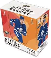 2022-23 Hockey Allure Hobby Box