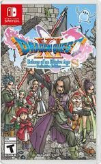Dragon Quest XI S Echoes of an Exclusive Age Definitive Edition - Switch - Complete