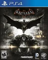 Batman Arkham Knight - Playstation 4