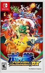 Pokken Tournament DX - Nintendo Switch - Complete