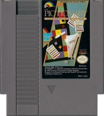 Pictionary - NES - CART ONLY