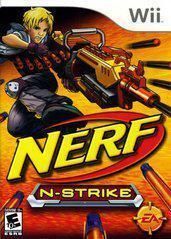 NERF N-Strike - Wii