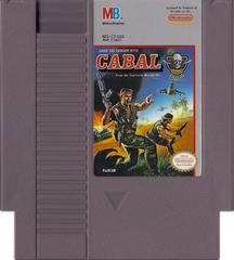 Cabal - NES - CART ONLY