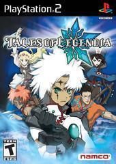 Tales of Legendia - Playstation 2 - Complete