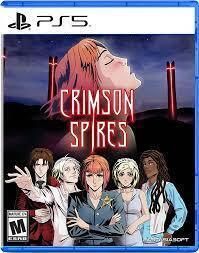 Crimson Spires - Playstation 5