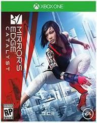 Mirror&#39;s Edge Catalyst - Xbox One
