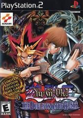 YuGiOh Duelists of the Roses - Playstation 2 - NO MANUAL