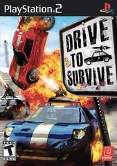 Drive to Survive - Playstation 2 - Complete