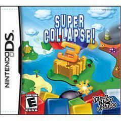 Super Collapse 3 - Nintendo DS - CART ONLY