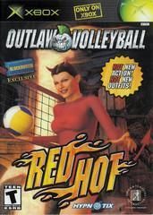 Outlaw Volleyball Red Hot - Xbox - Complete