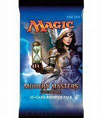 Magic the Gathering Modern Masters 2017 Booster Pack