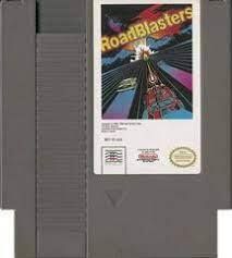 RoadBlasters - NES - CART ONLY