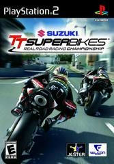 Suzuki TT Superbikes: Real Road Racing Championship - Playstation 2 - COMPLETE