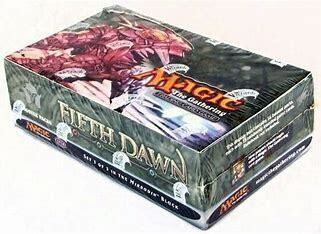 Magic the Gathering Fifth Dawn Booster Box