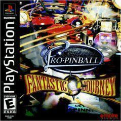 Pro Pinball Fantastic Journey - Playstation - Complete