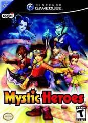 Mystic Heroes - Gamecube - No Manual