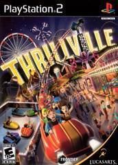 Thrillville - Playstation 2 - Complete