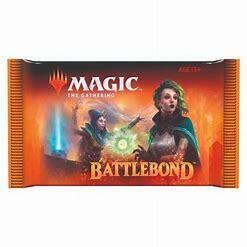 Magic the Gathering Battlebond Booster Pack