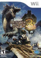 Monster Hunter Tri - Wii - DISC ONLY