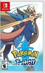 Pokemon Sword - Nintendo Switch - Complete