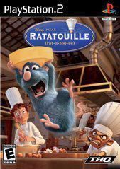 Ratatouille - Playstation 2 - DISC ONLY