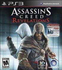 Assassin&#39;s Creed Revelations - Playstation 3