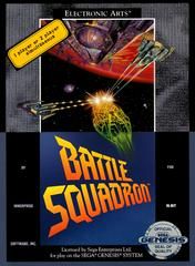 Battle Squadron - Sega Genesis - CART ONLY