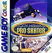 Tony Hawk - GameBoy Color - CART ONLY