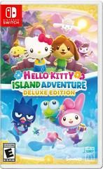 Hello Kitty Island Adventure Deluxe Edition - Nintendo Switch - Complete