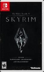 Elder Scrolls V: Skyrim - Nintendo Switch - CART ONLY