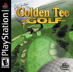 Golden Tee Golf - Playstation - Complete
