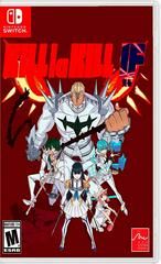 Kill La Kill IF - Nintendo Switch - Complete