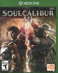 Soul Calibur VI - Xbox One